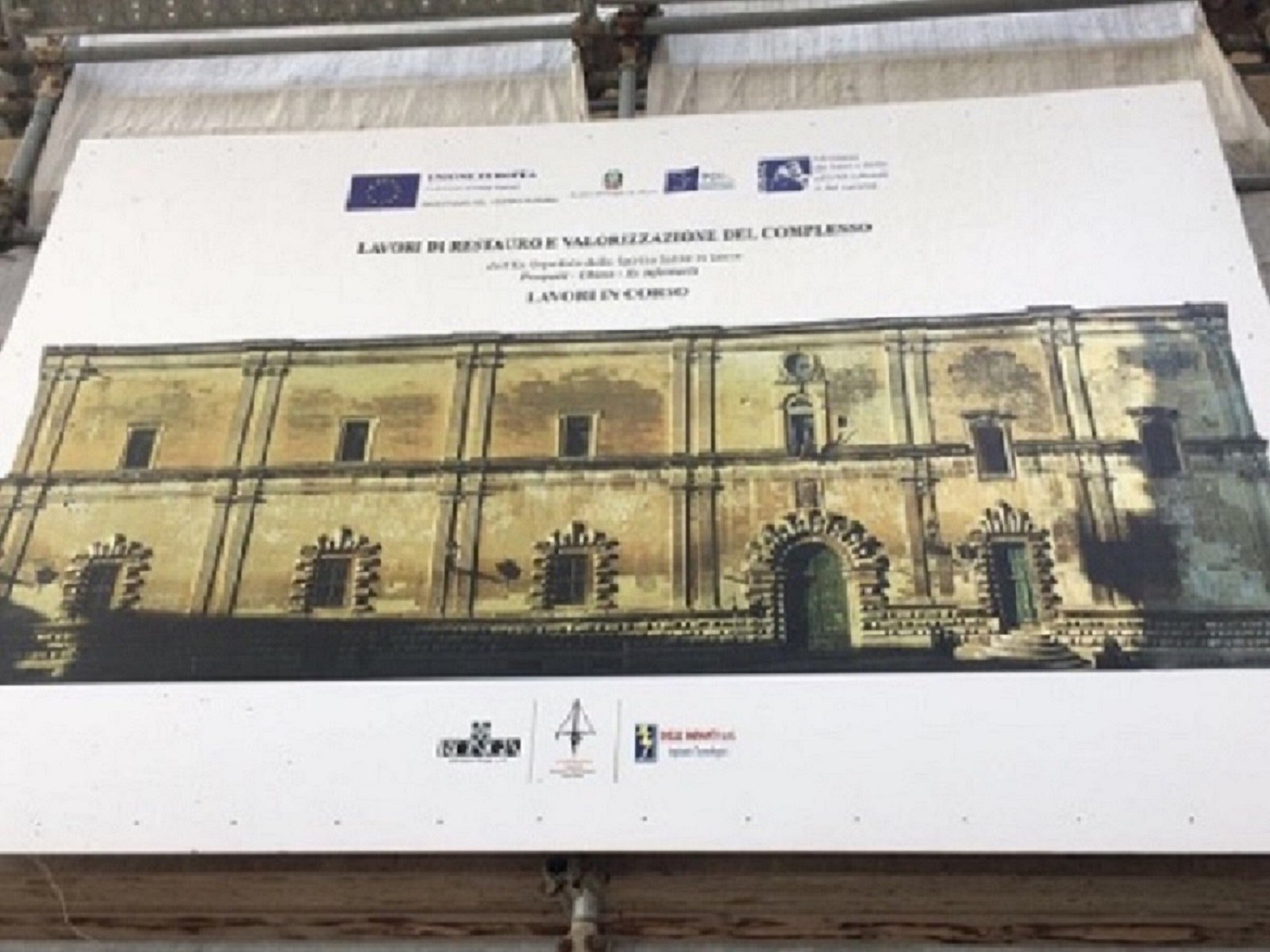 Ex Ospdale dello Spirito Santo, Lecce (2).jpg